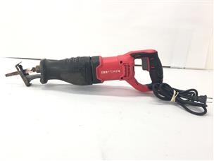 Craftsman best sale corded sawzall